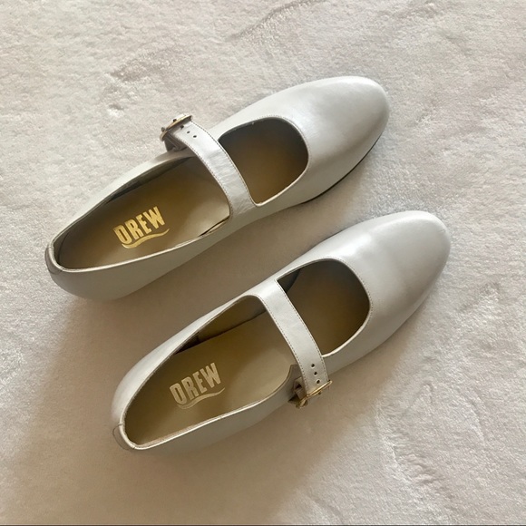 Leather Maryjanes - Picture 2 of 4